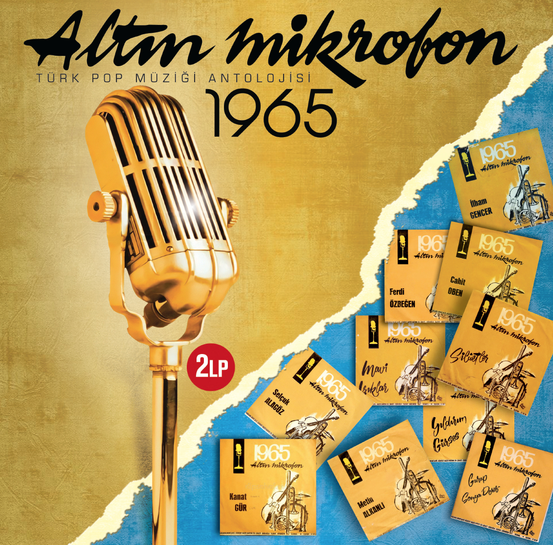 Altın Mikrofon 1965